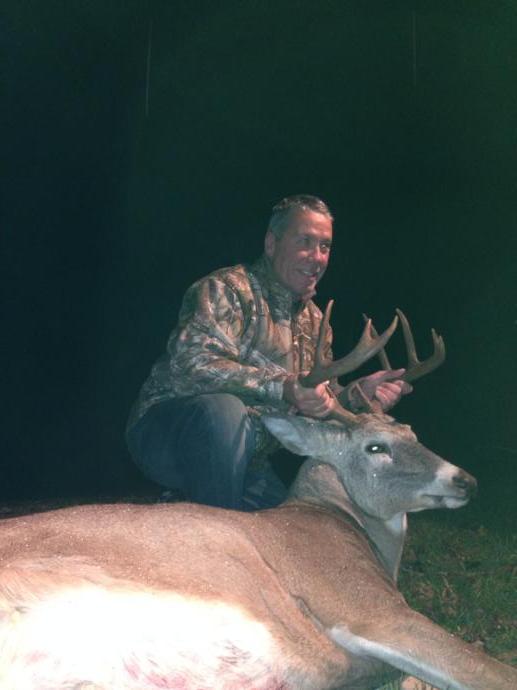 2014 whitetails Photo
